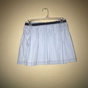 OshKosh B’gosh Light Blue Skirt